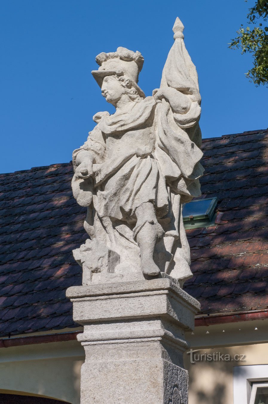 Stádlec – St. Florian