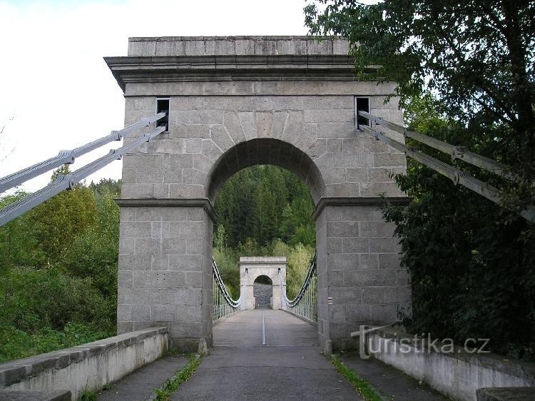 Stádlecký bridge