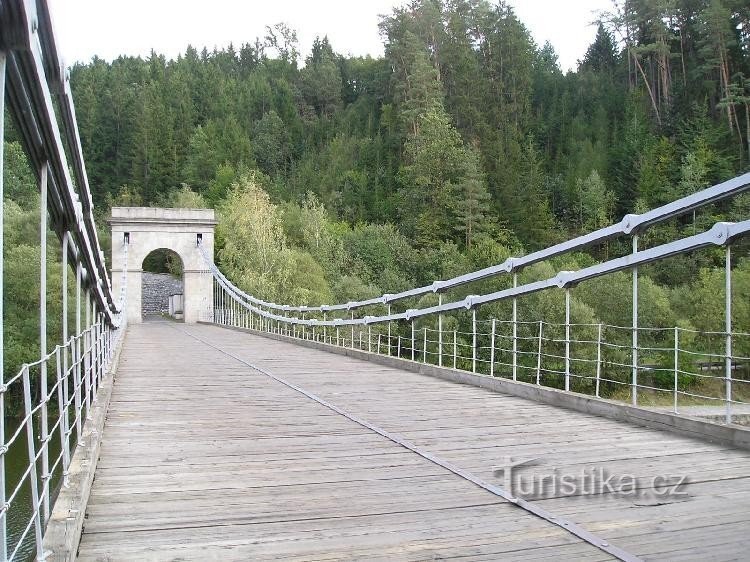 Stádlecký Brücke