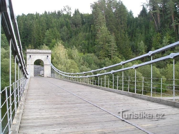 Stádlecký bridge