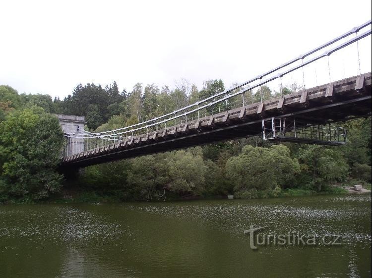 Most Stádlecký
