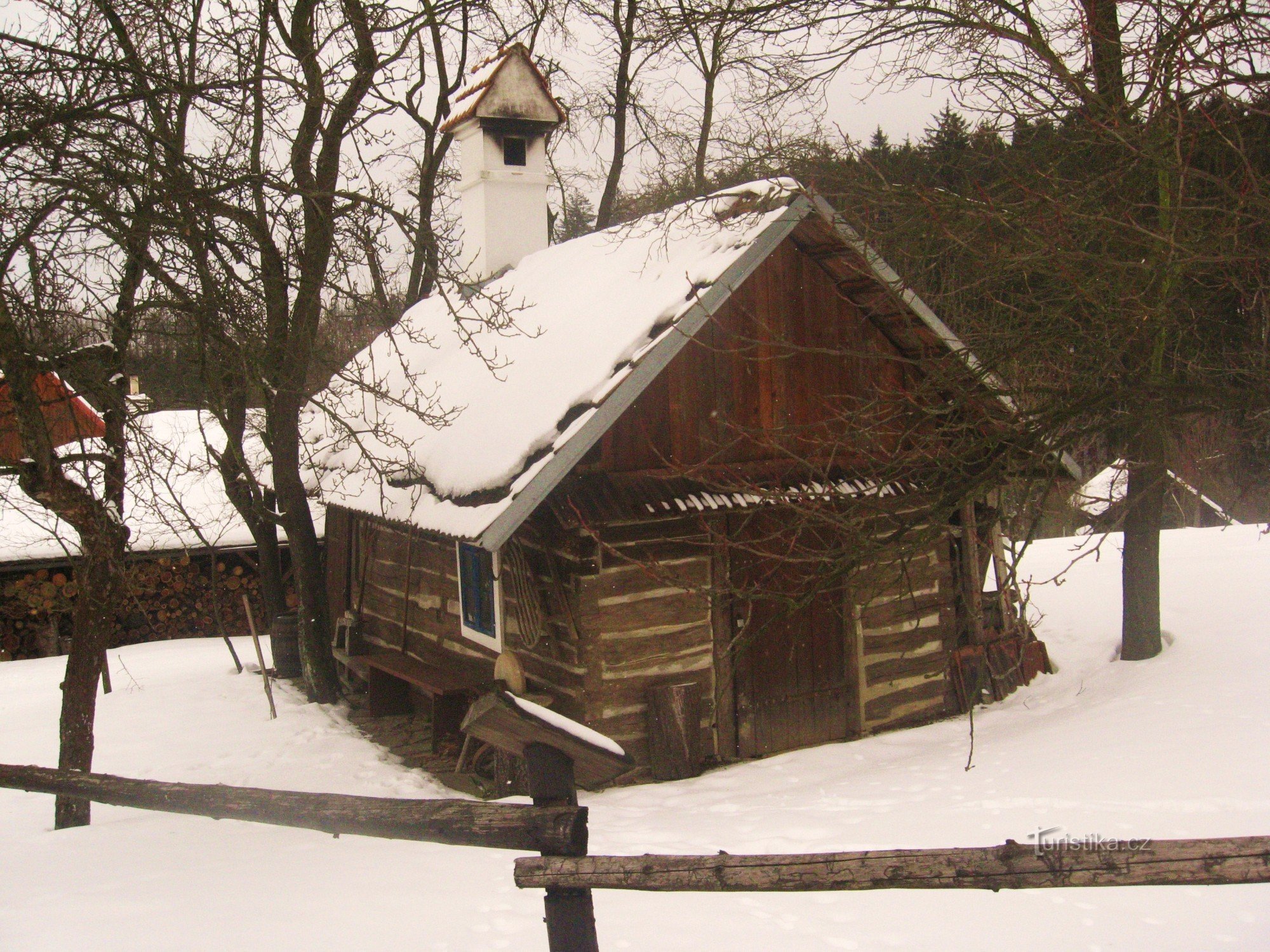 Les clairières de Šták