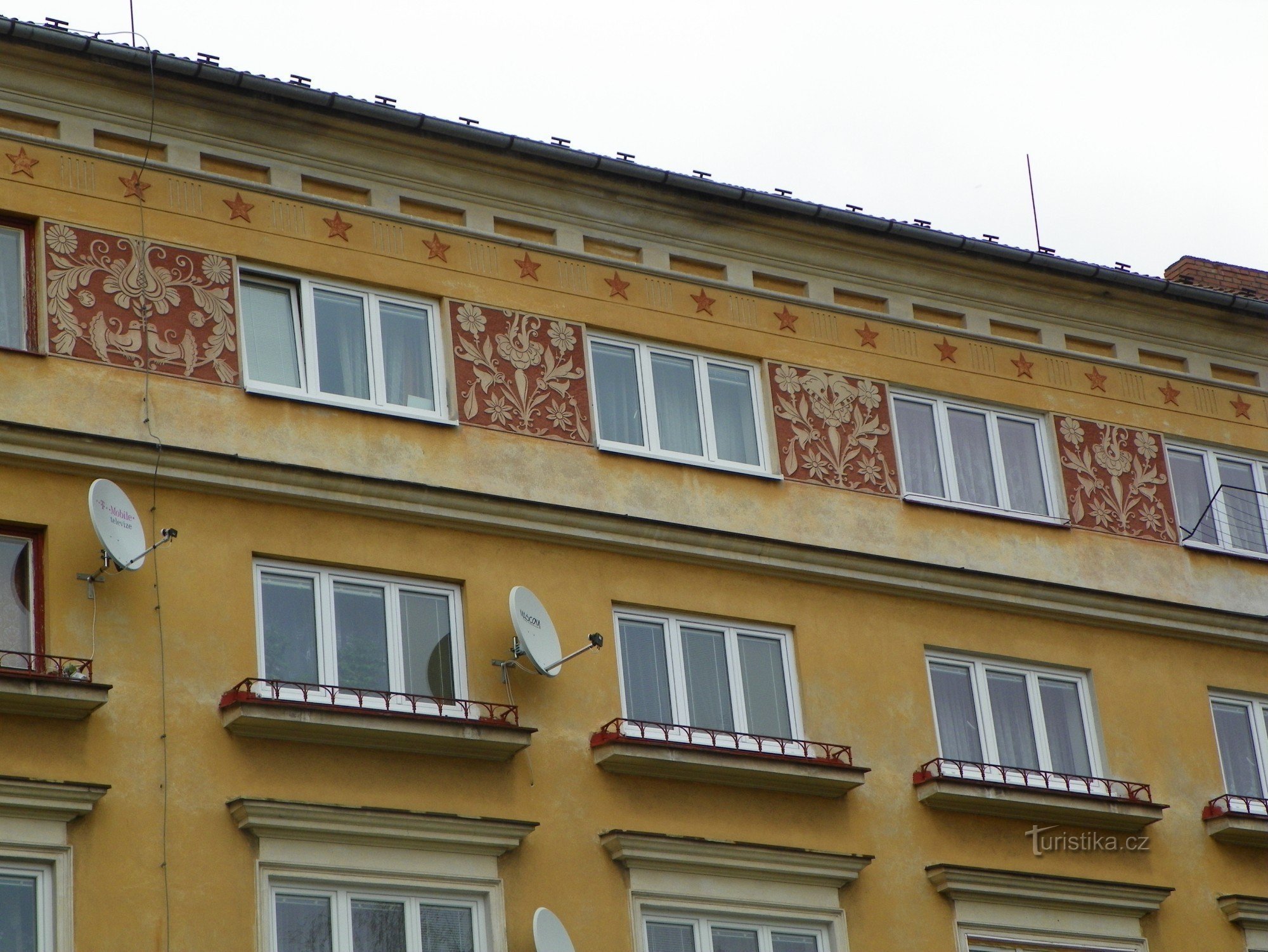 Stalingrad ornaments