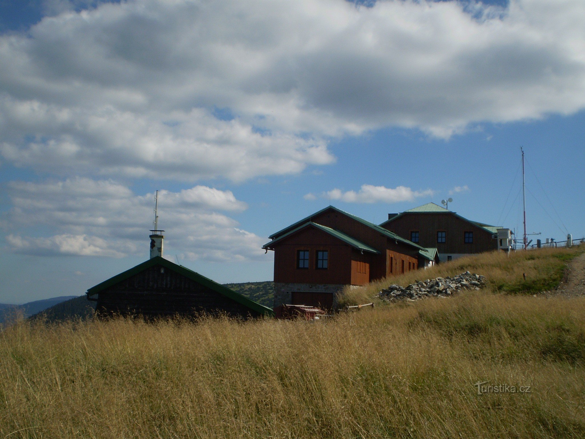 Seilbahnstation