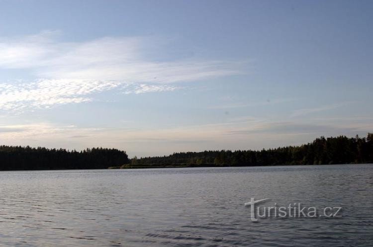 Lagoa Staňkovský