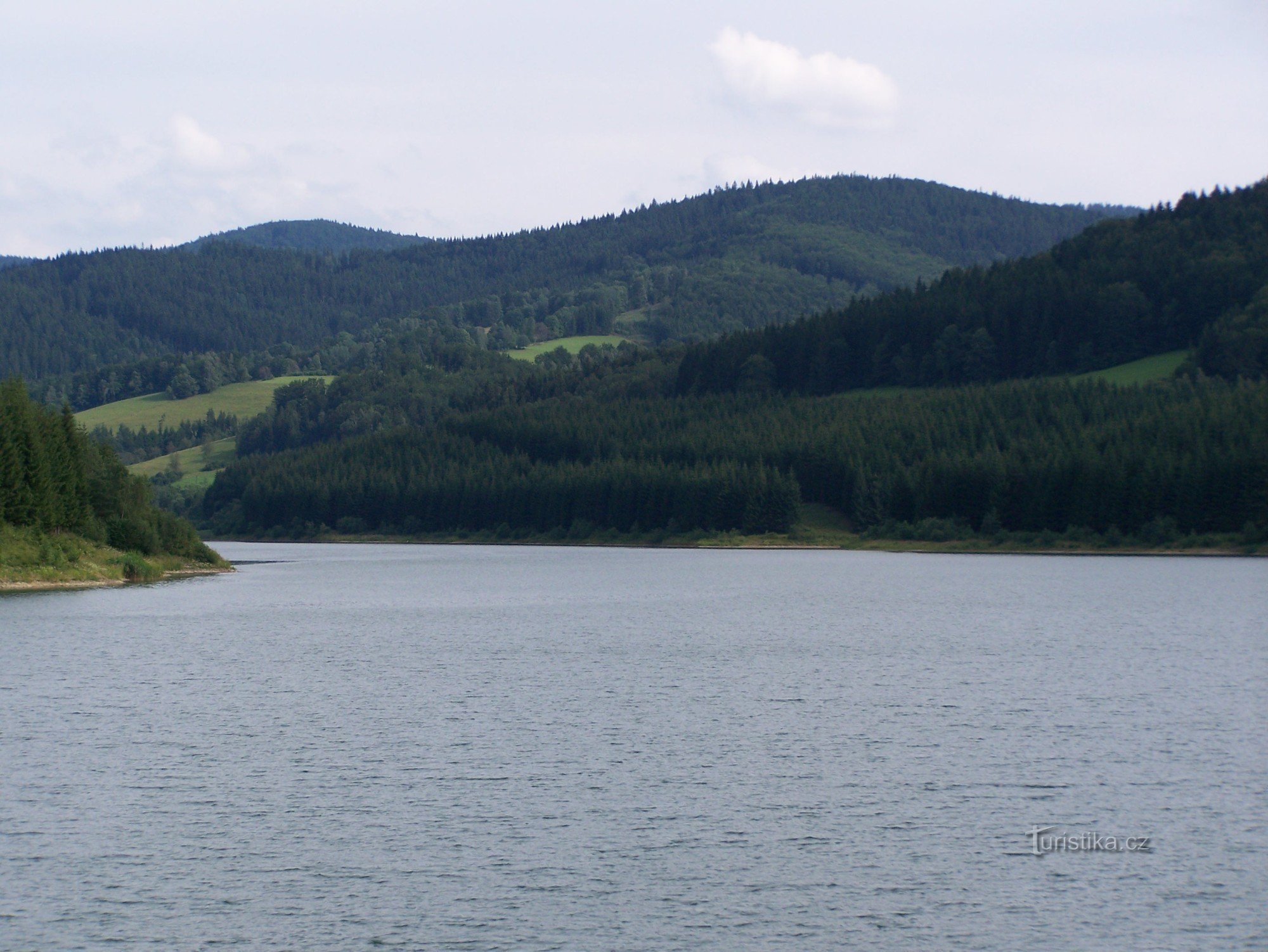 Kamienica, widok na akwen2