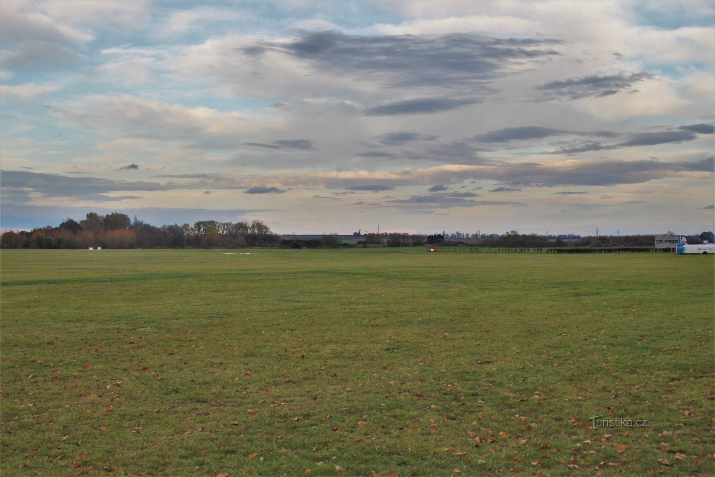 Stará Břeclav - sportluchthaven