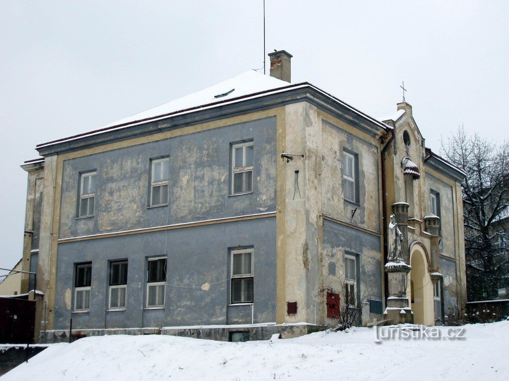 staro župnišče