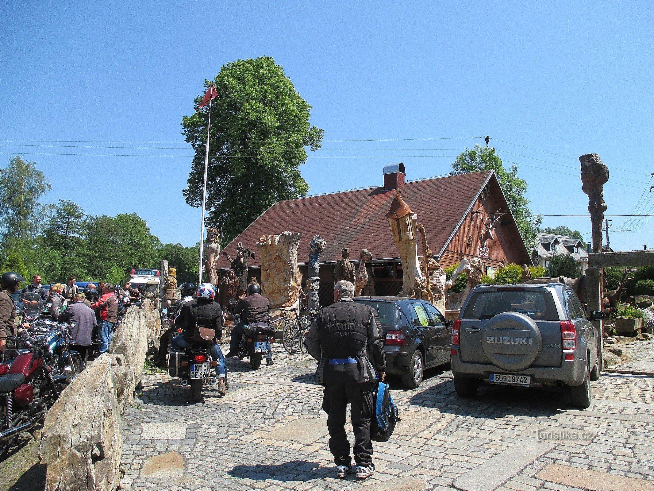 la vieja taberna