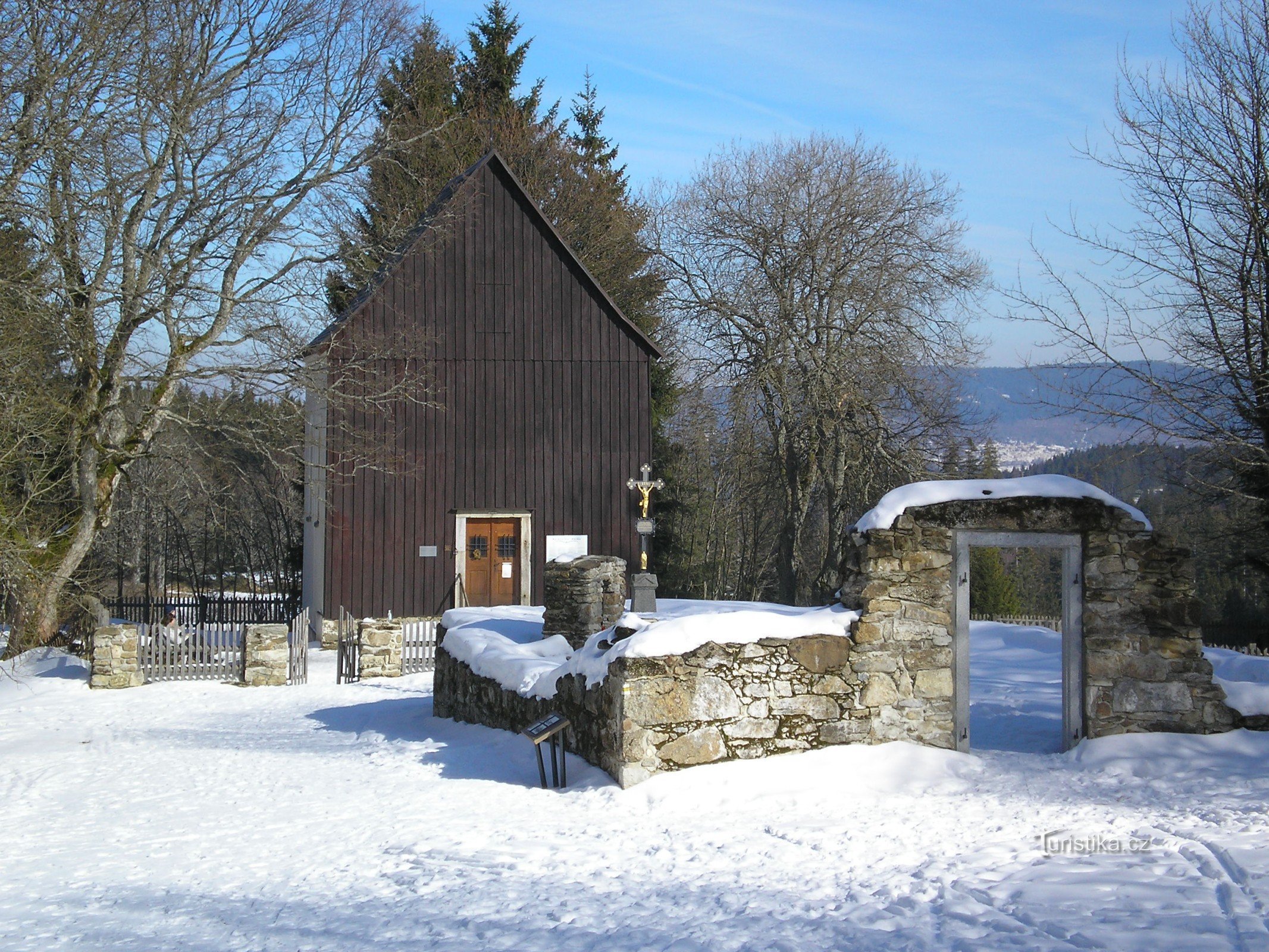 Stara Hůrka