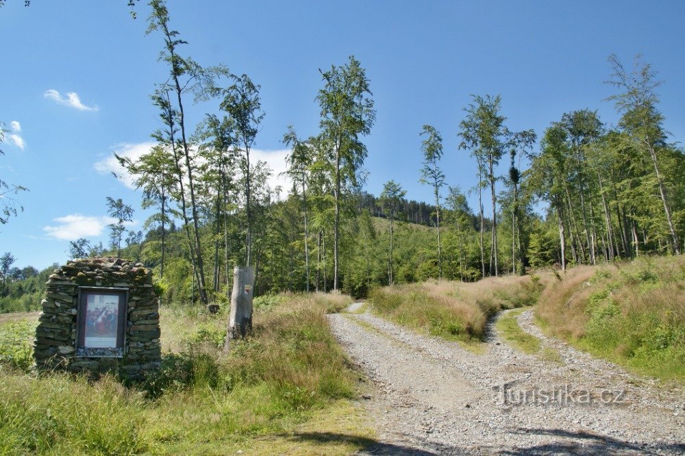 Stari križev pot