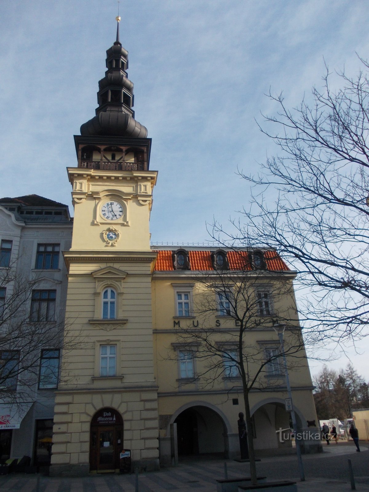 Das alte Rathaus