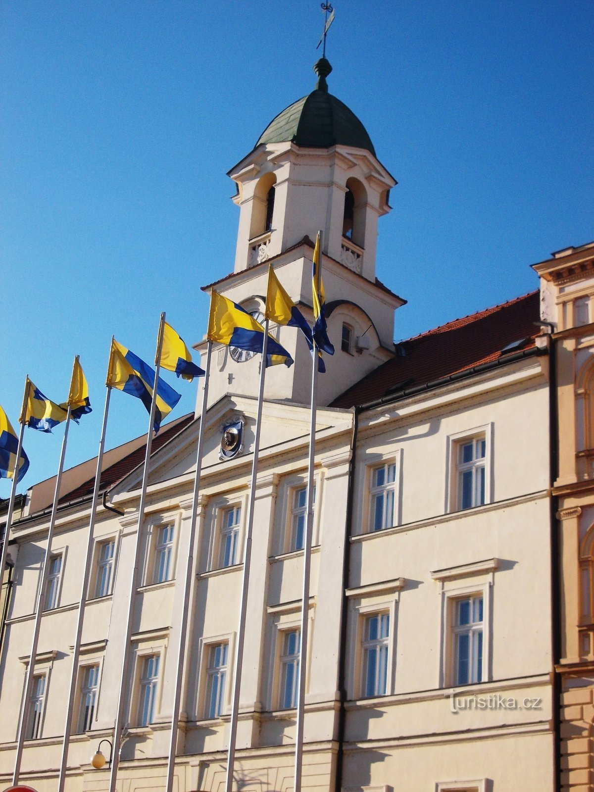 L'ancienne mairie