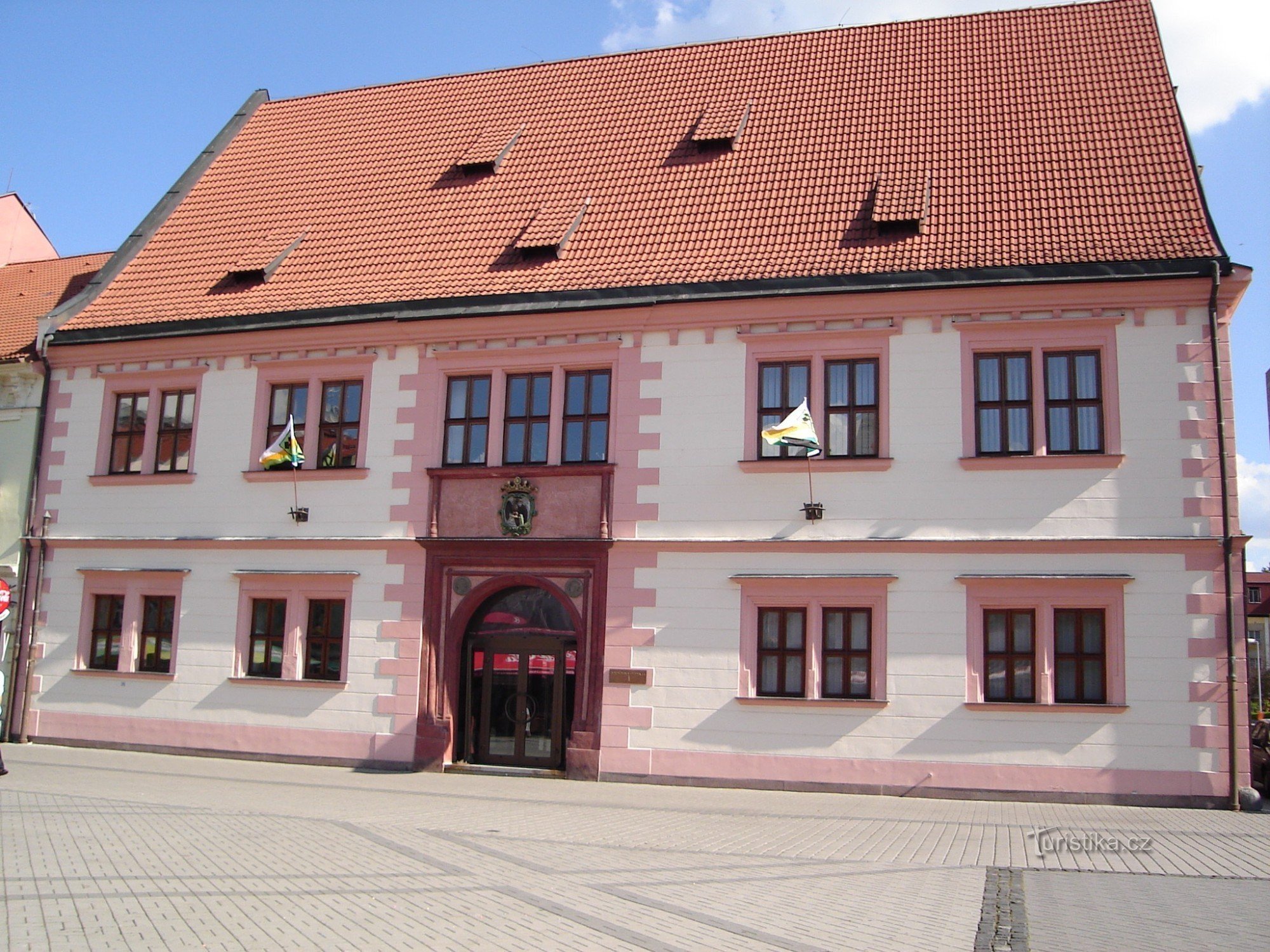 Tòa thị chính cổ
