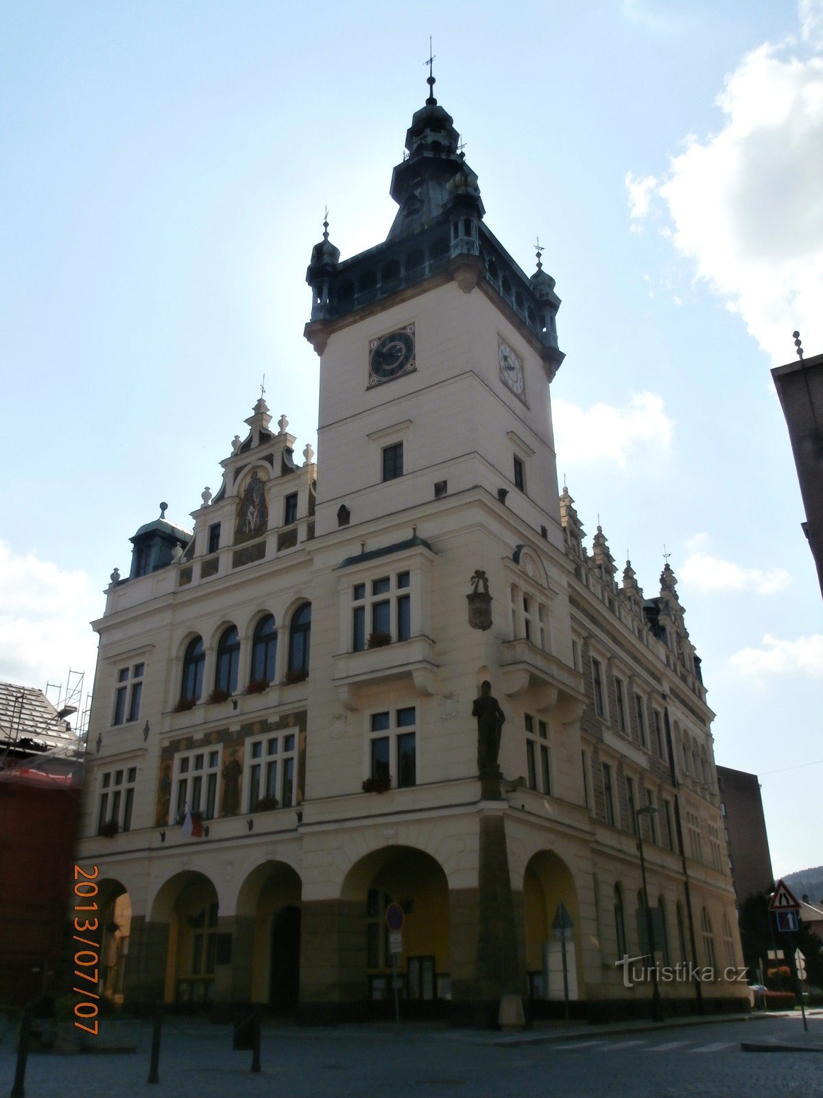 old Town Hall