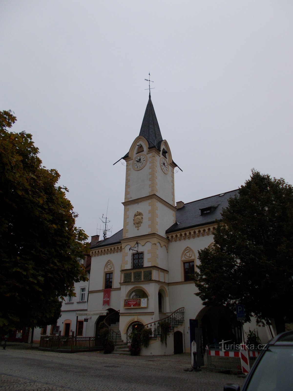 Old Town Hall