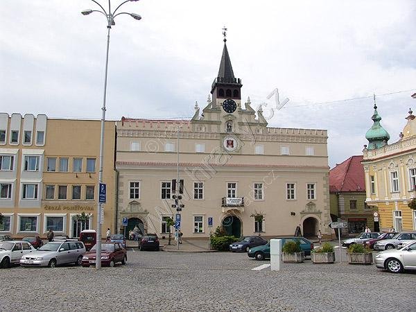 stará radnice