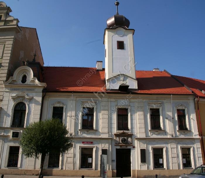 stará radnice