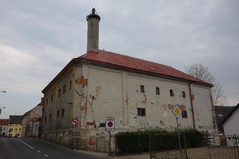 stará radnice a pivovar