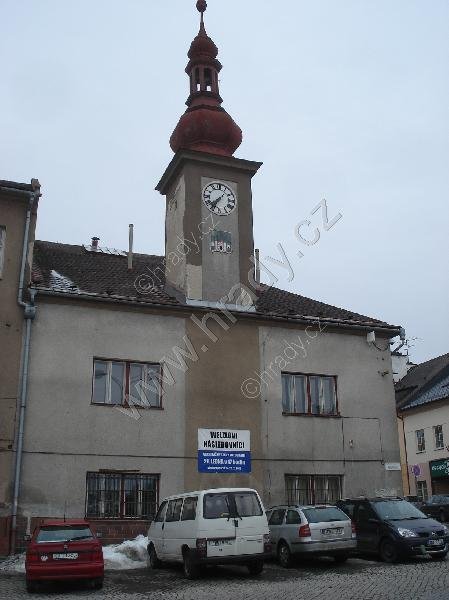 stará radnice