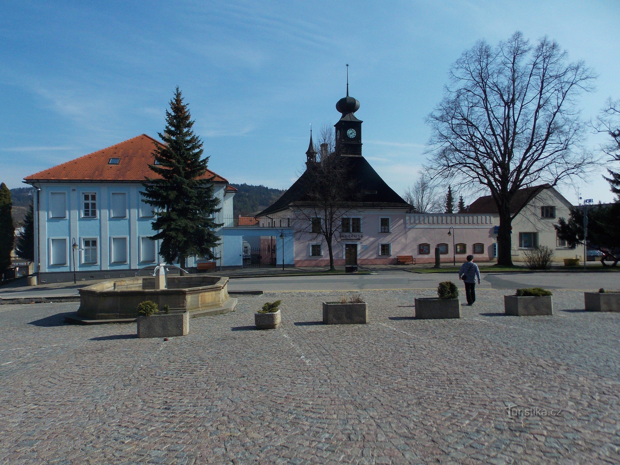 Starogradska vijećnica – muzej