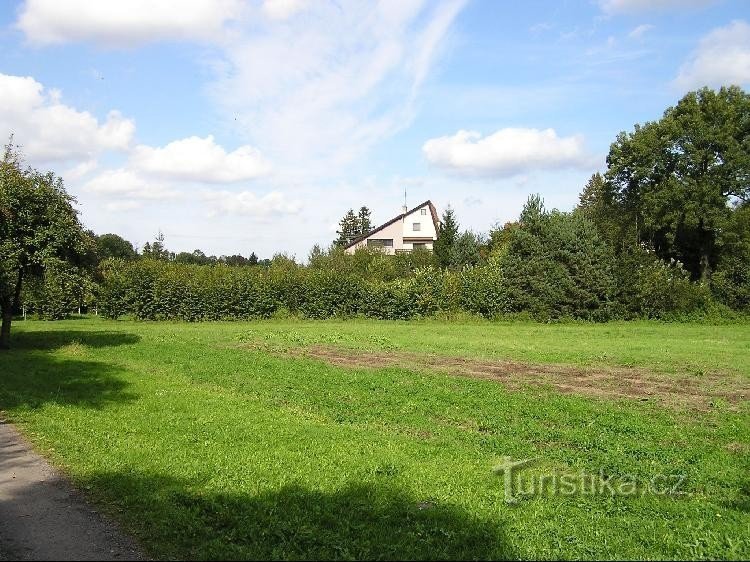 Stará řeka: Stará řeka - přírodní památka