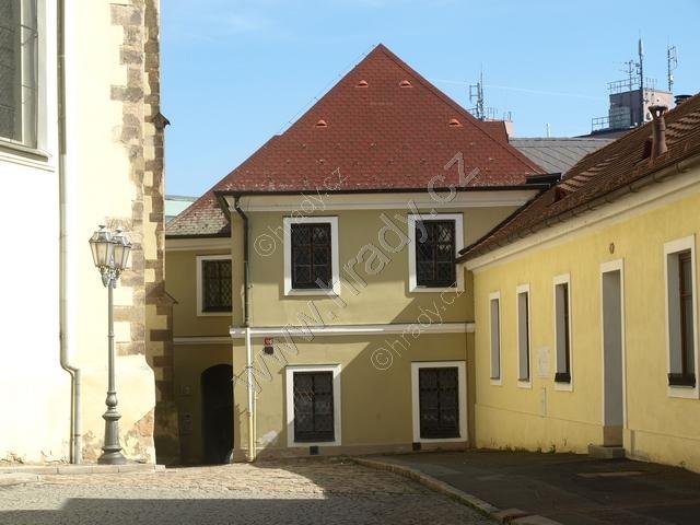 stará škola č. p. 135/I