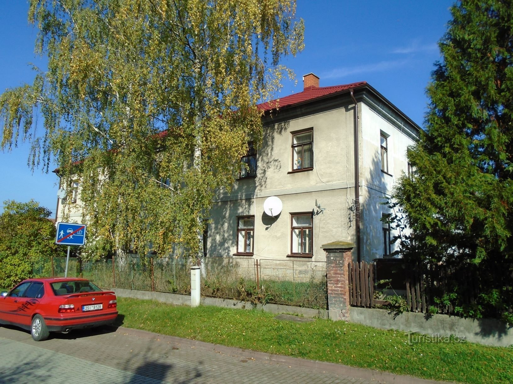 Old school nro 2 (Černilov, 15.10.2017)