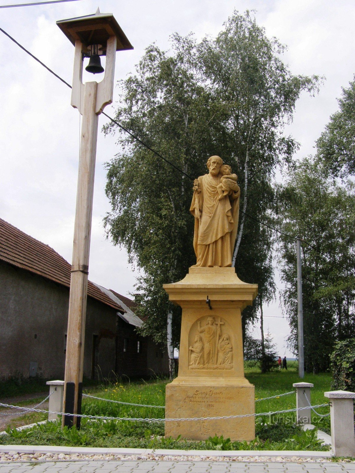 Stará Skreneř - St. Josef