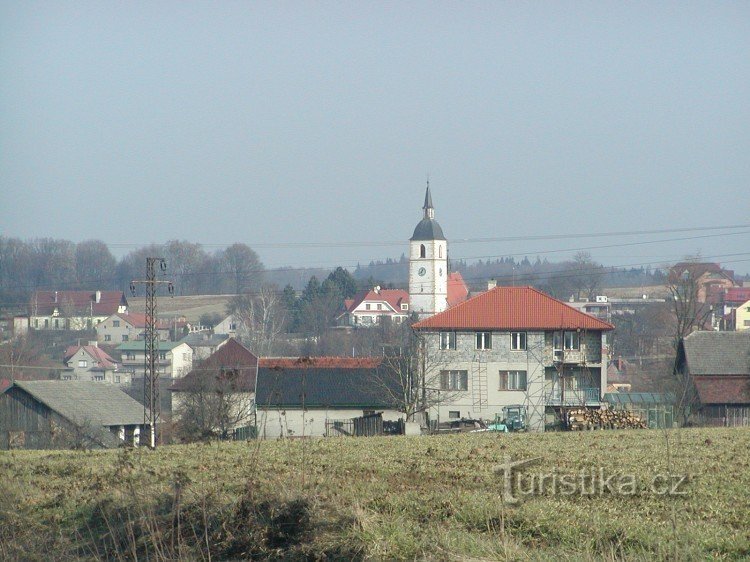 Stará Ves nad Ondřejnicí