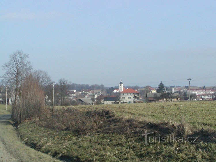 Stará Ves nad Ondřejnicí