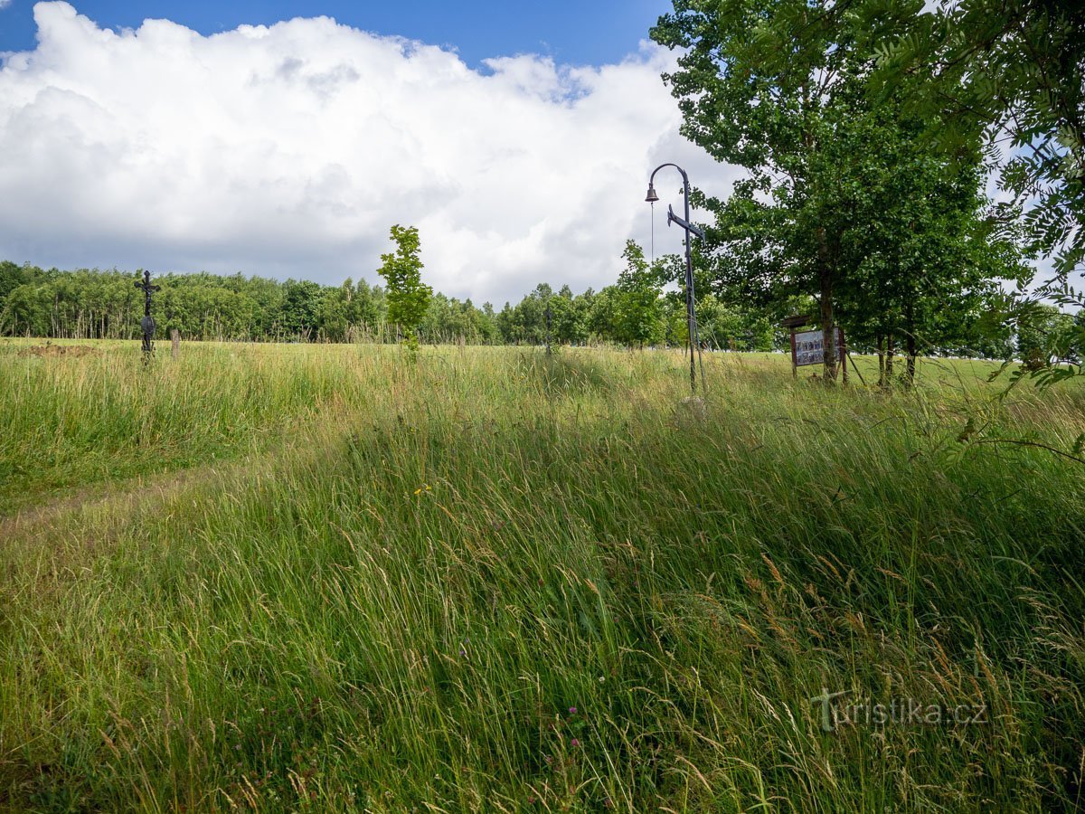 Stará Ves (nabij Rýmařov) – Kruisweg