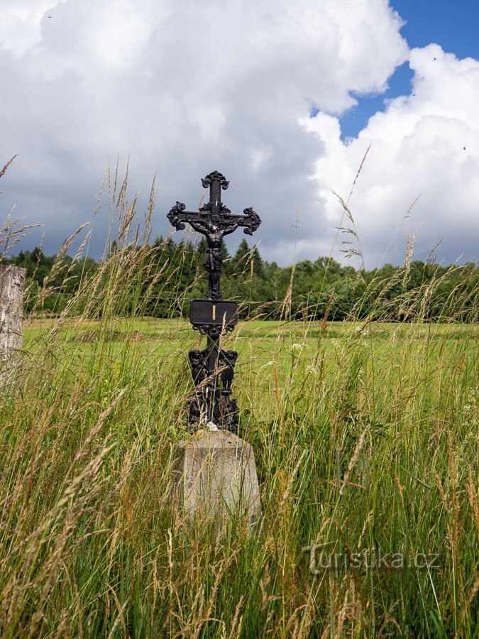 Stará Ves (near Rýmařov) – Stations of the Cross