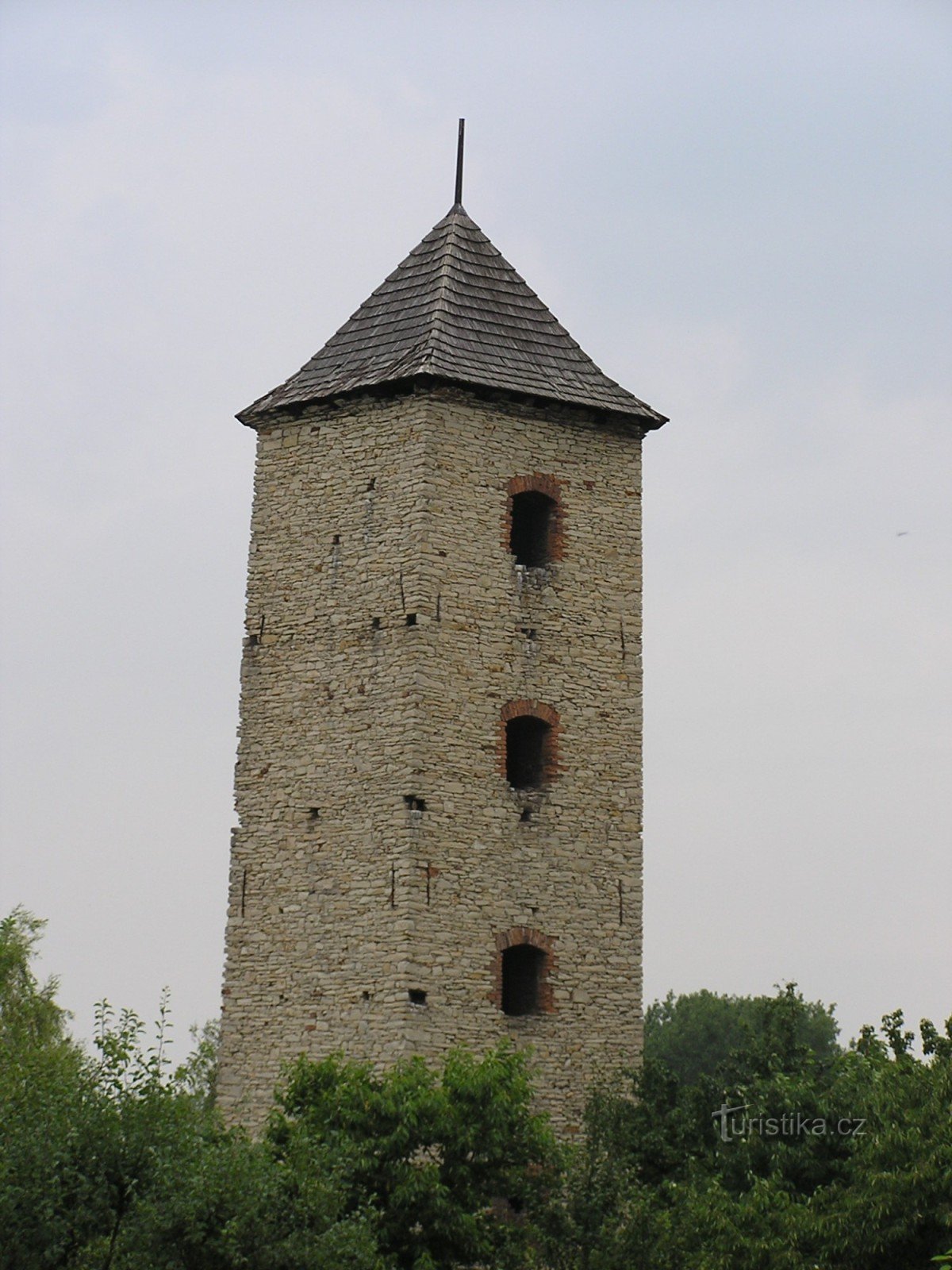 ancien château d'eau