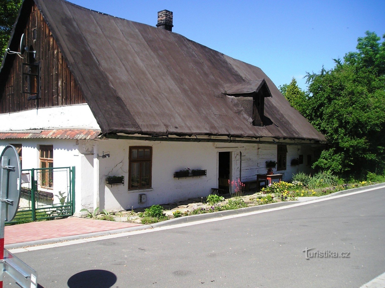 Oud gebouw