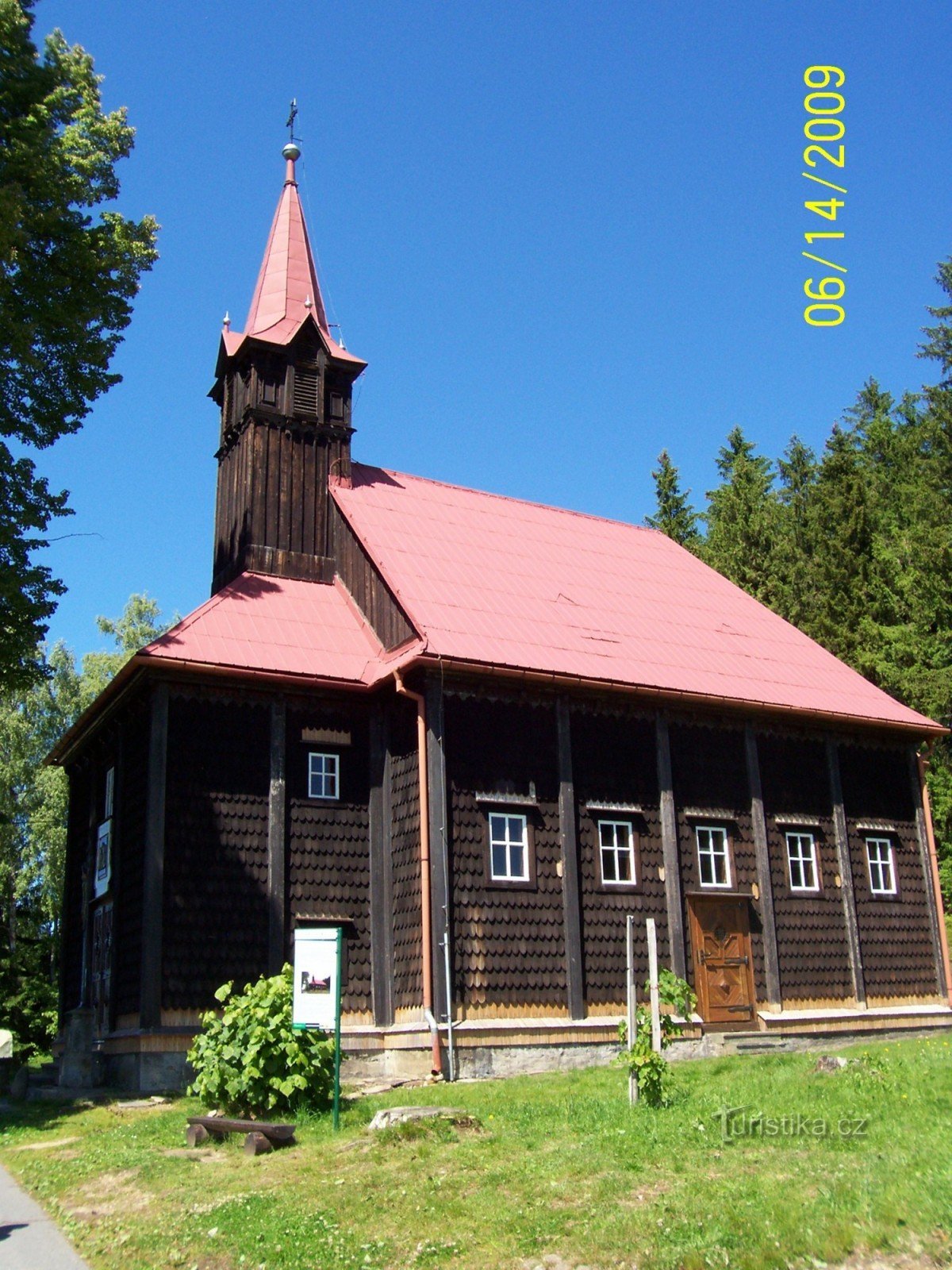 СТАРИ ГАМРИ-ГРУНЬ-БІЛИЙ ХРЕСТ-ВІСАЛАЄ-ШАНЦЕ-ОСТРАВІЦЕ