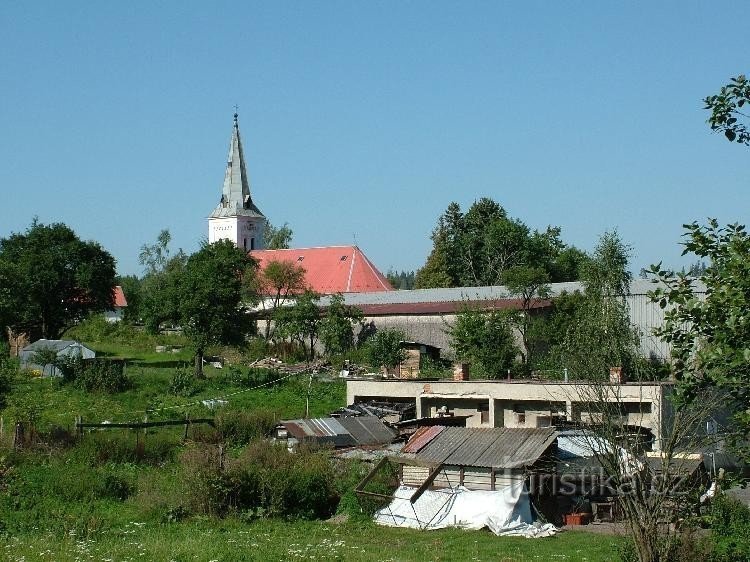 Παλιό Heřminovy