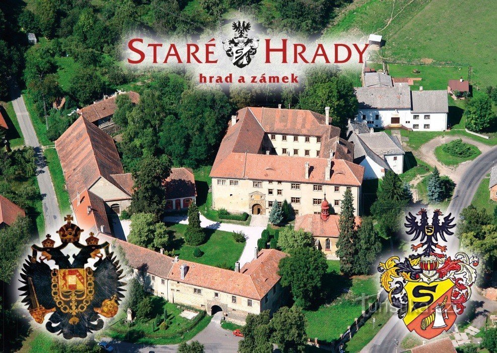 Staré Hrady - jarní prázdniny - otevírací doba