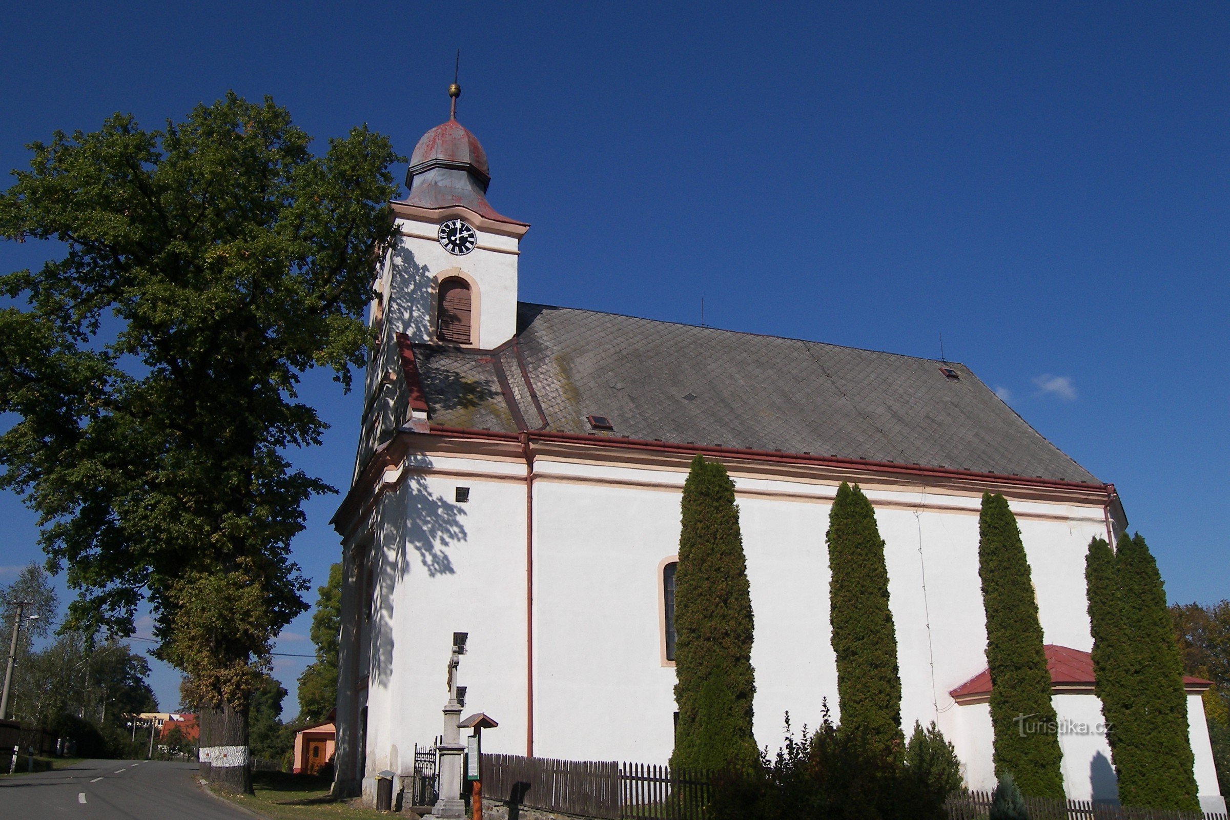 Старе Любліце