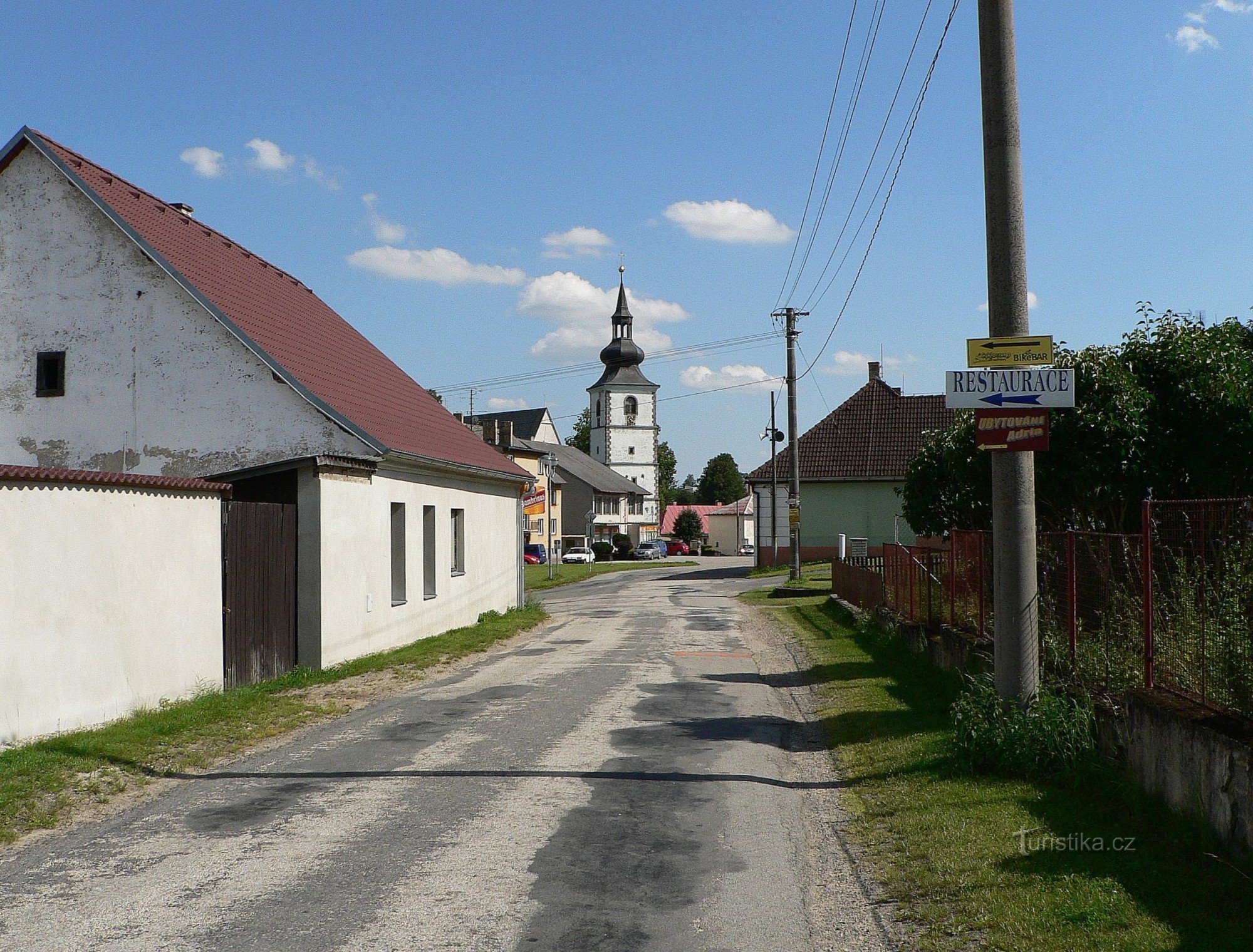 Старый город п.л.