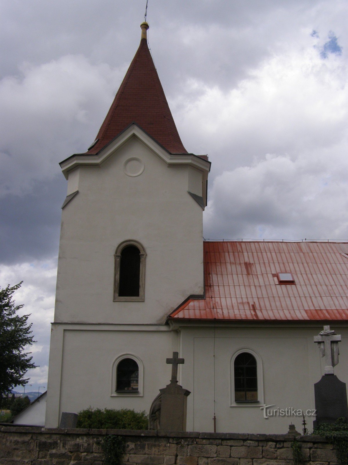 Altstadt - Kirche St. Francis