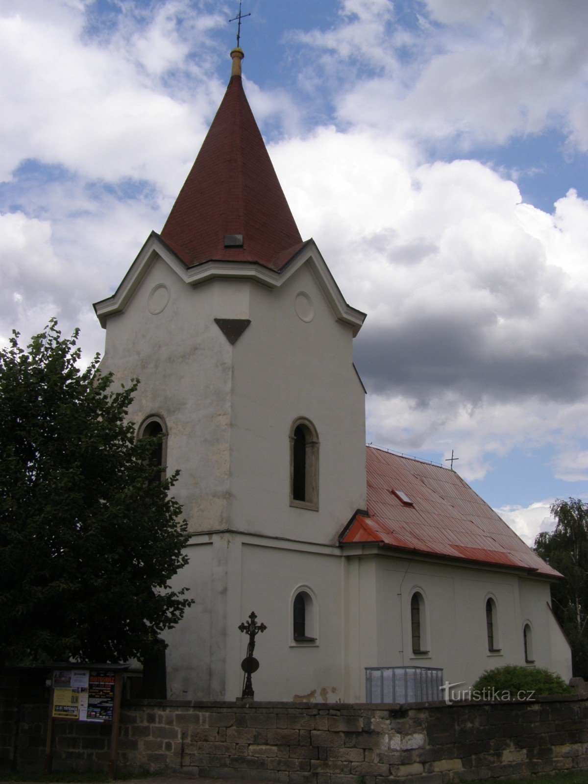 Oude stad - kerk van St. Franciscus