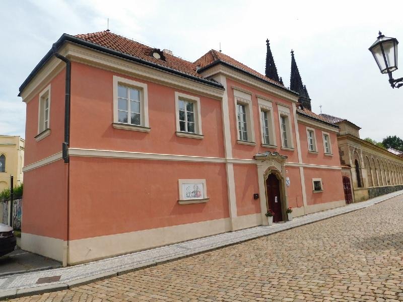 Staré proboštství