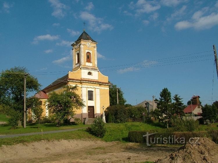 Stare Těchanovice