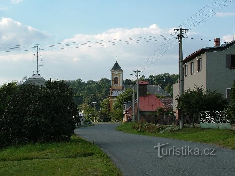 Старі Техановіце