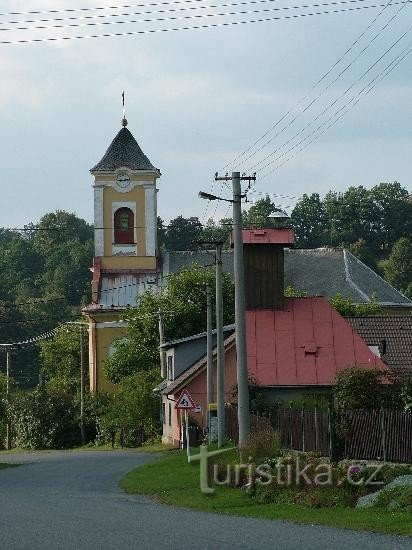 Gamle Těchanovice