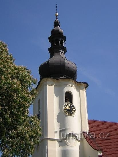 Gubben - kyrka