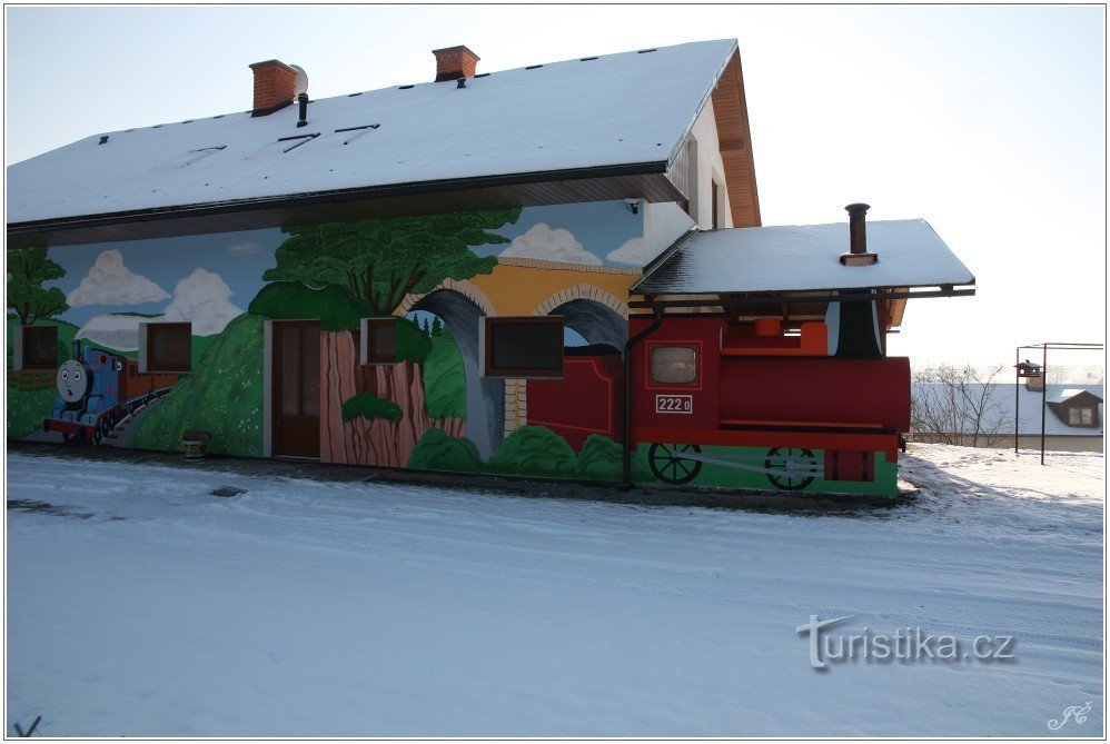 Starkočské mašinky