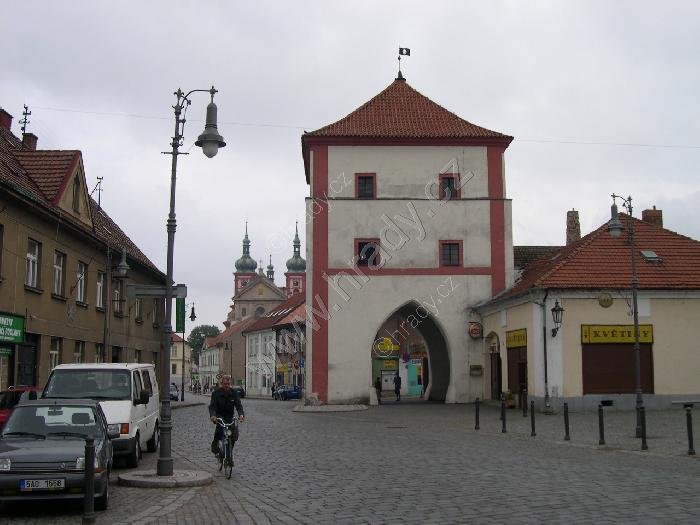 Staroboleslavská brána