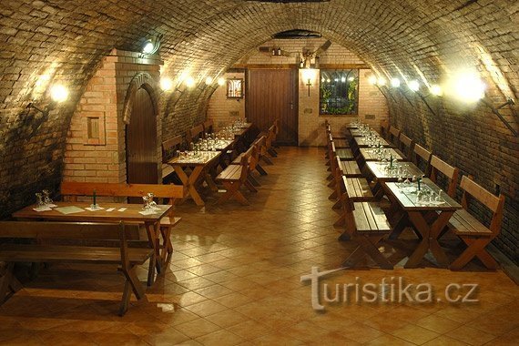 Old Bohemian brewery in Dobruška - is it Rampušák or FLVěk?